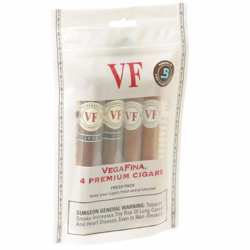 Vega Fina Fresh 4-Cigar Sampler