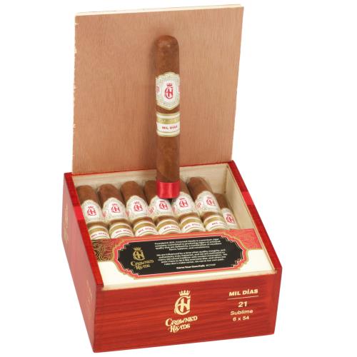 Crowned Heads Mil Dias Sublime 6  * 54