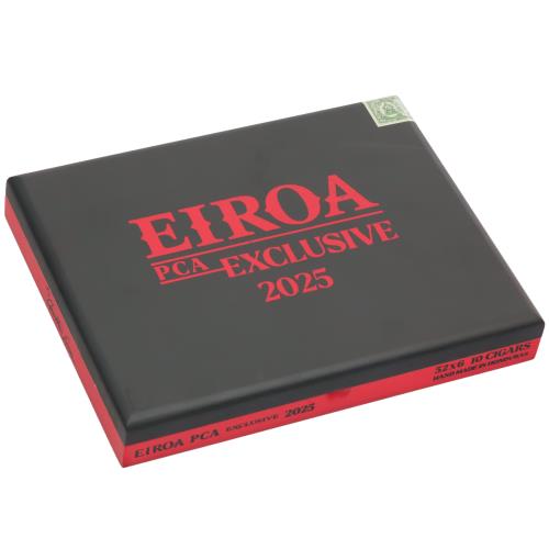 Eiroa PCA Exclusive 2025 52X6 6  * 52