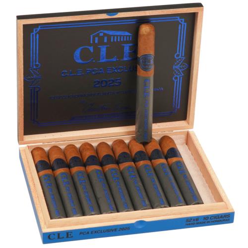 CLE PCA Exclusive 2025 52X6 6  * 52, Box of 10