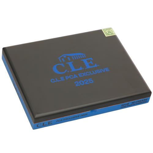 CLE PCA Exclusive 2025 52X6 6  * 52, Box of 10