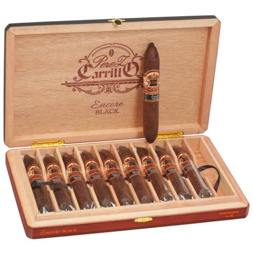 E.P. Carrillo Encore Black Bulwarks 6  * 58