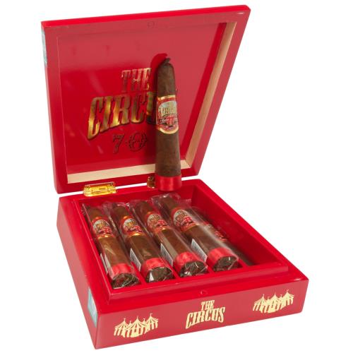 The Circus 70 Pyramid 6 1/4 * 70