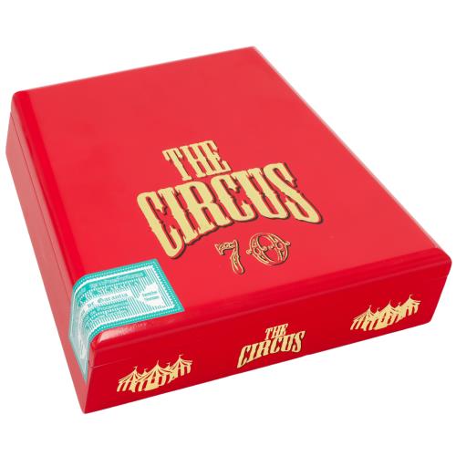 The Circus 70 Pyramid 6 1/4 * 70