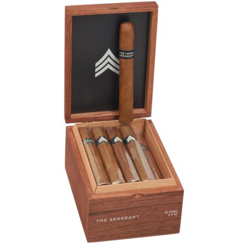 The Sergeant by Luciano Toro 6  * 52, Box of 20