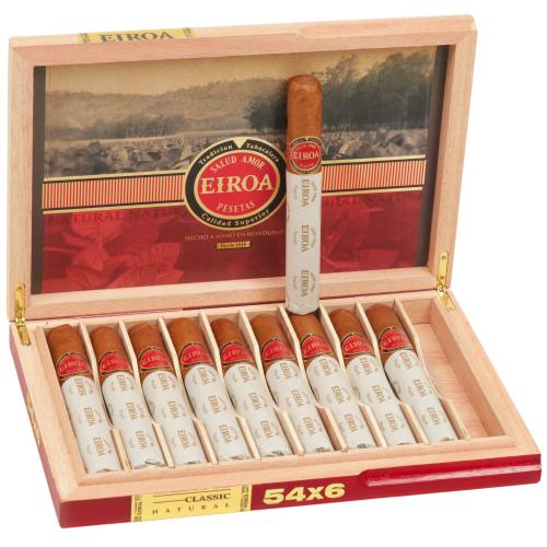 Eiroa Toro 6  * 54