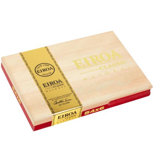 Eiroa Toro 6  * 54