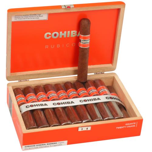 Cohiba Rubicon Gigante 6  * 60, Box of 20