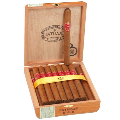 Tatuaje Miami 8-9-8 Lonsdale 6 3/4 * 44