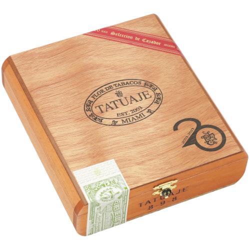 Tatuaje Miami 8-9-8 Lonsdale 6 3/4 * 44