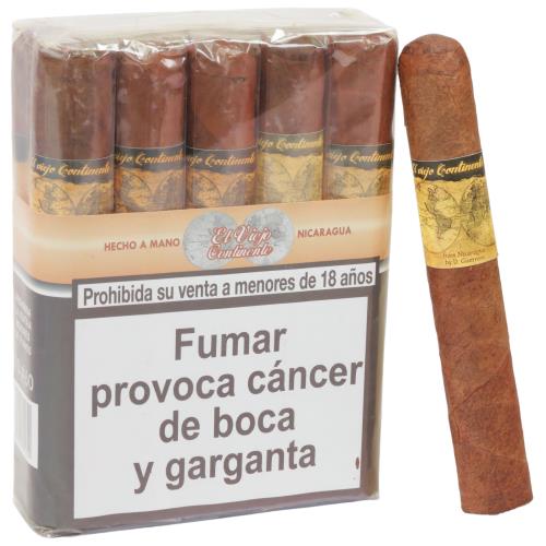 El Viejo Continente Grande 6  * 60, Bundle of 10