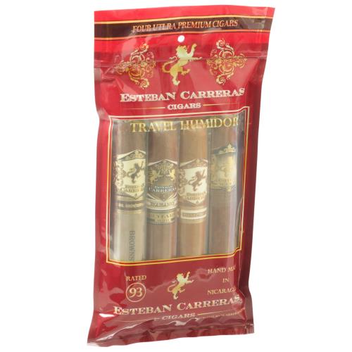 Esteban Carreras Sixty Natural 4-Cigar Sampler
