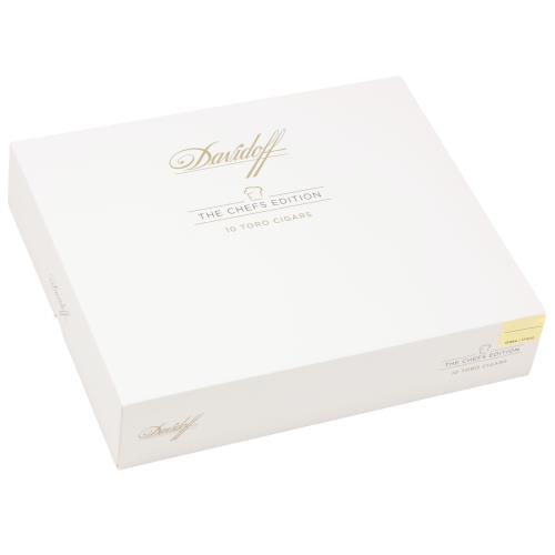Davidoff Chef s Edition 2025 Toro 6 1/4 * 52, Box of 10