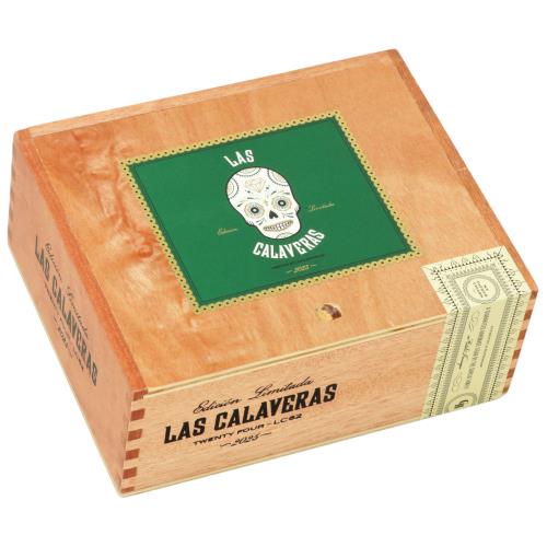 Las Calaveras Edicion Limitada 2025 LC52 5  * 52