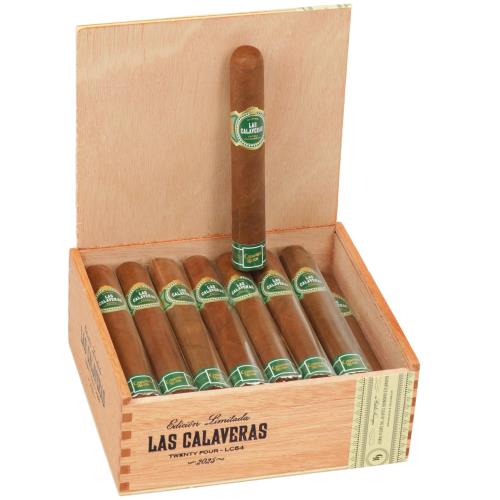 Las Calaveras Edicion Limitada 2025 LC54 6  * 54, Box of 24