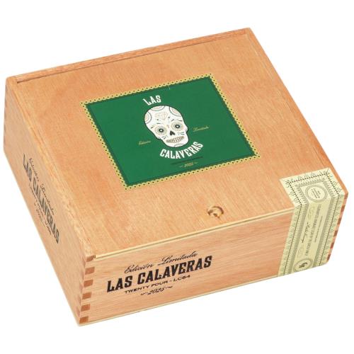 Las Calaveras Edicion Limitada 2025 LC54 6  * 54, Box of 24