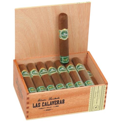 Las Calaveras Edicion Limitada 2025 LC56 5  * 56, Box of 24
