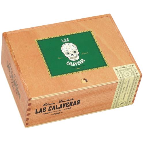 Las Calaveras Edicion Limitada 2025 LC56 5  * 56, Box of 24