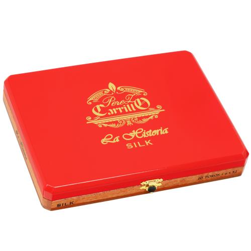 EP Carrillo La Historia Silk 6  * 52, Box of 10