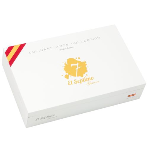 El Septimo Culinary Art Collection Spain Rioja 5  * 54, Box of 20