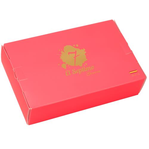 El Septimo Culinary Art Collection Spain Rioja 5  * 54, Box of 20