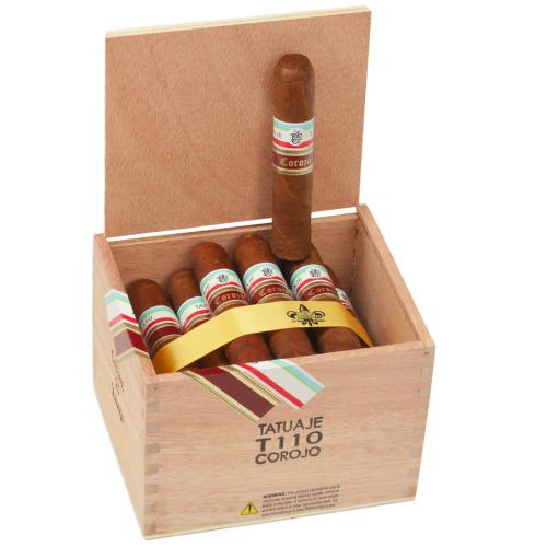Tatuaje T110 Corojo 4 3/8 * 52