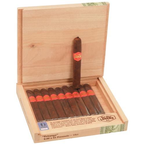 Red Meat Lovers by Dunbarton Fritanga 6  * 52