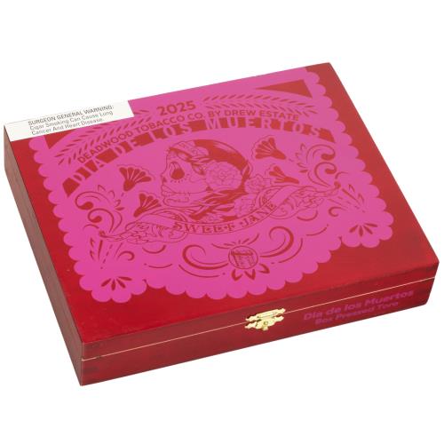 Deadwood Sweet Jane Dia de los Muertos Toro Box-Pressed 2025 6  * 50