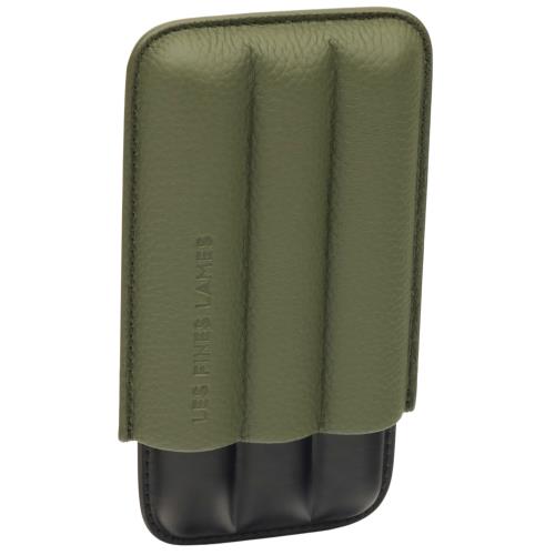 Les Fines Lames Cigar Case TRIO