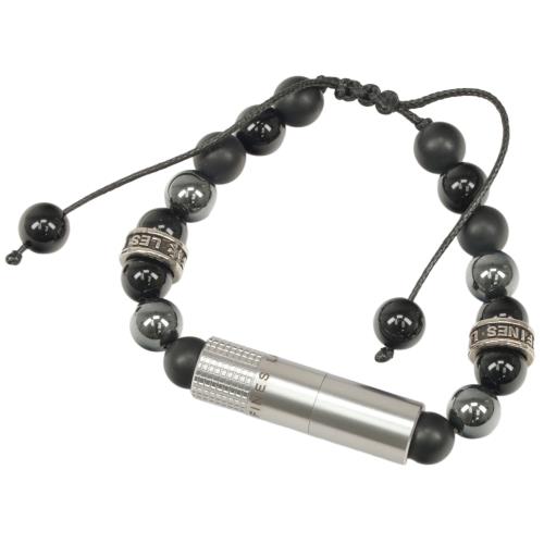 Adjustable Punch Bracelet by Les Fines Lames