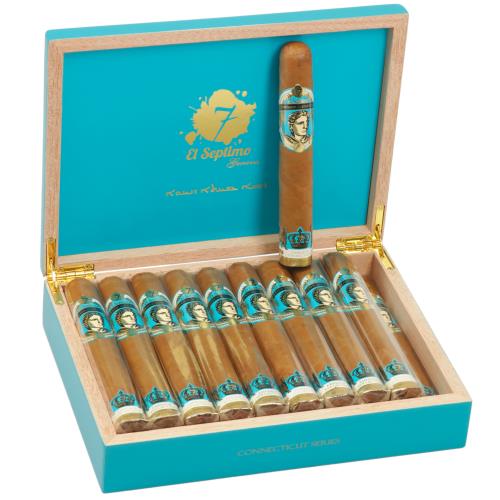 El Septimo Emperor Collection Alexander III  6  * 54, Box of 20