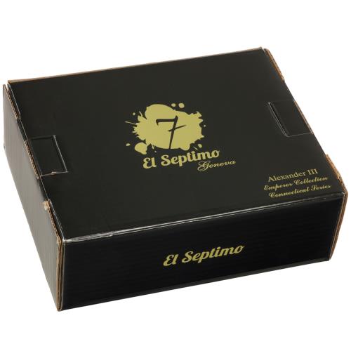 El Septimo Emperor Collection Alexander III  6  * 54, Box of 20