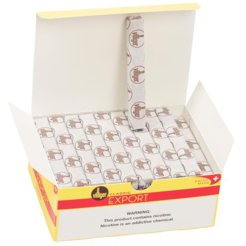 Villiger Export Natural 4 * 37, Box of 50