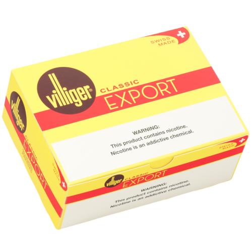 Villiger Export Natural 4  * 37, Box of 50