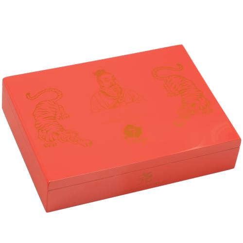 El Septimo Emperor Collection Yao Connecticut  6 1/2 * 60, Box of 20