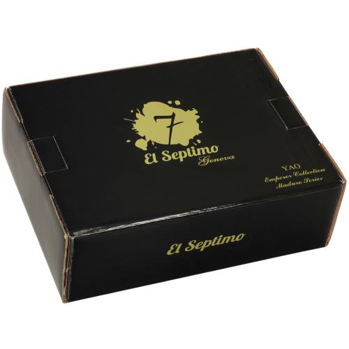 El Septimo Emperor Collection Yao Maduro 6 1/2 * 60