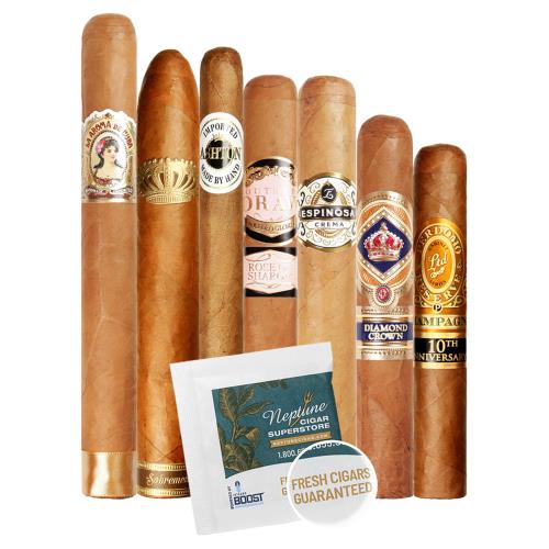 Mild Body Selection Sampler