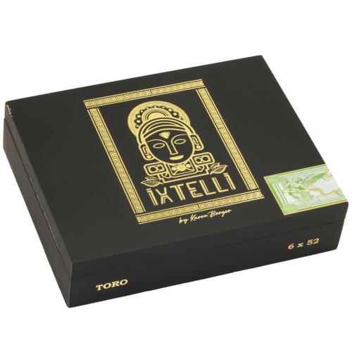 Ixtelli by Karen Berger Toro 6  * 52, Box of 20