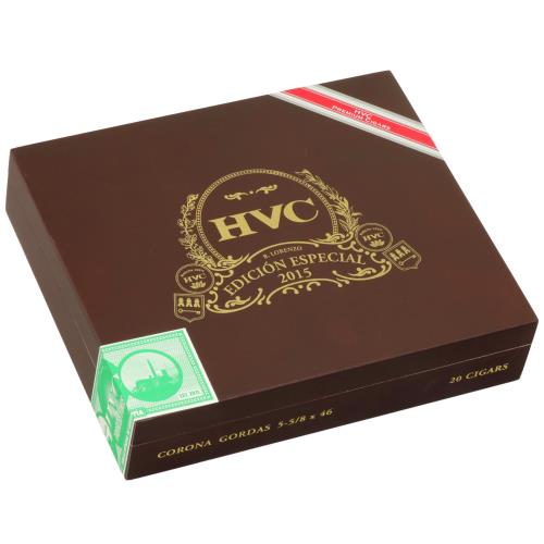 HVC Special Edition 2015 Box Press Corona Gorda 5 1/2 * 46