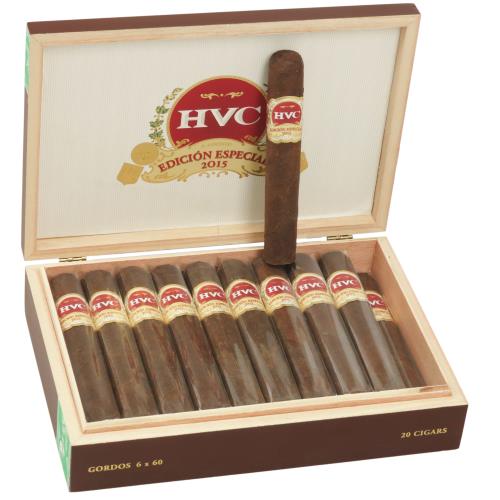 HVC Special Edition 2015 Box Press El Grandote 6  * 60, Box of 20