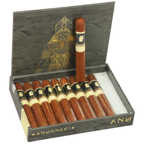 Don Emmanuel Anunnaki Anu 6  * 52, Box of 10