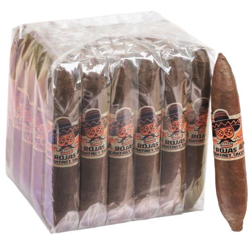 Rojas Breakfast Tacos Sumatra 4 1/2 * 50, Bundle of 30