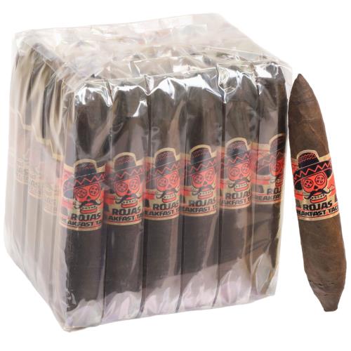 Rojas Breakfast Tacos Maduro 4 1/2 * 50, Bundle of 30