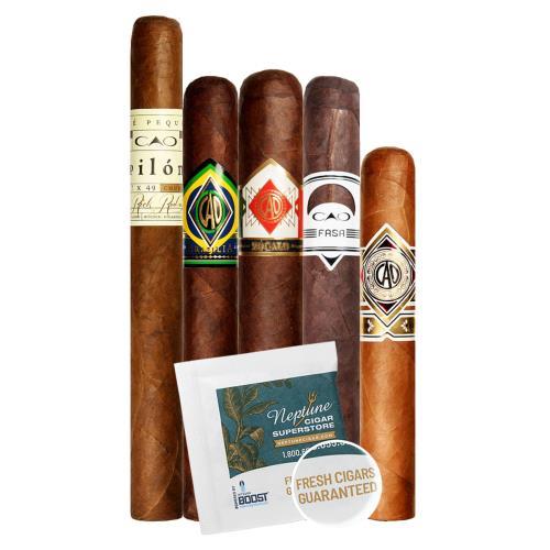 Best of CAO 5-Cigar Sampler