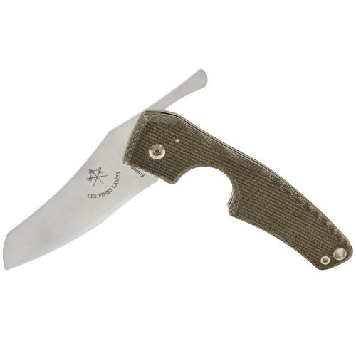 Les Fines Lames Le Petit Cigar Knife