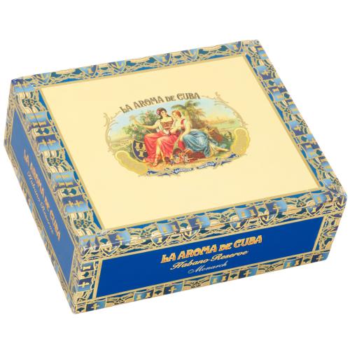 La Aroma de Cuba Habano Reserve Monarch 6  * 52, Box of 25