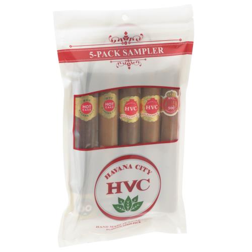 HVC Selection Toro 5-Cigar Sampler