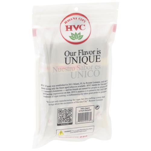 HVC Selection Toro 5-Cigar Sampler