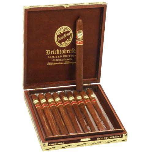 Brick House Bricktoberfest 2025 Churchill 7 3/4 * 48, Box of 10