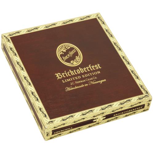 Brick House Bricktoberfest 2025 Churchill 7 3/4 * 48